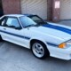 493-Mile Shelby Mk 1 Fox Mustang Sells For Major Money On BAT