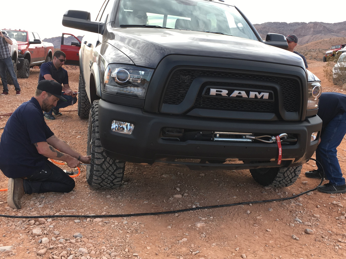 Airing Down 101: Why, When, How, And What You May Be Doing Wrong