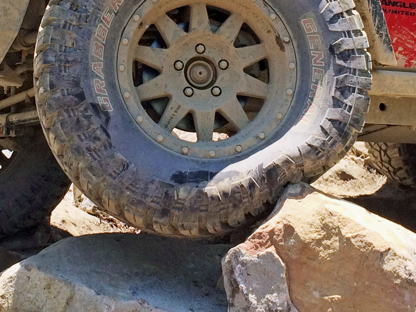 Airing Down 101: Why, When, How, And What You May Be Doing Wrong