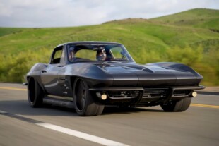 American Legends' LS7-Powered 1964 Corvette Road Test