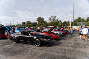 Back To Myrtle Beach As Mustang Week Returns In September