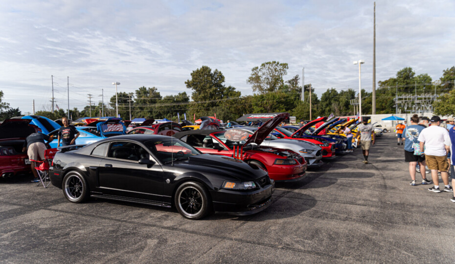 Back To Myrtle Beach As Mustang Week Returns In September