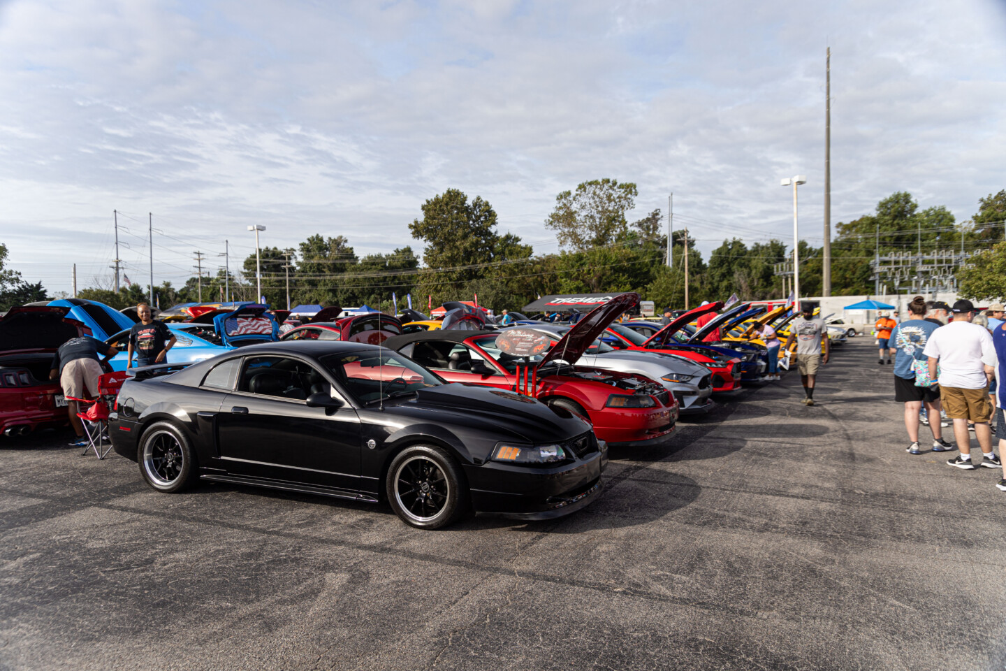 Back To Myrtle Beach As Mustang Week Returns Its 23rd Year 