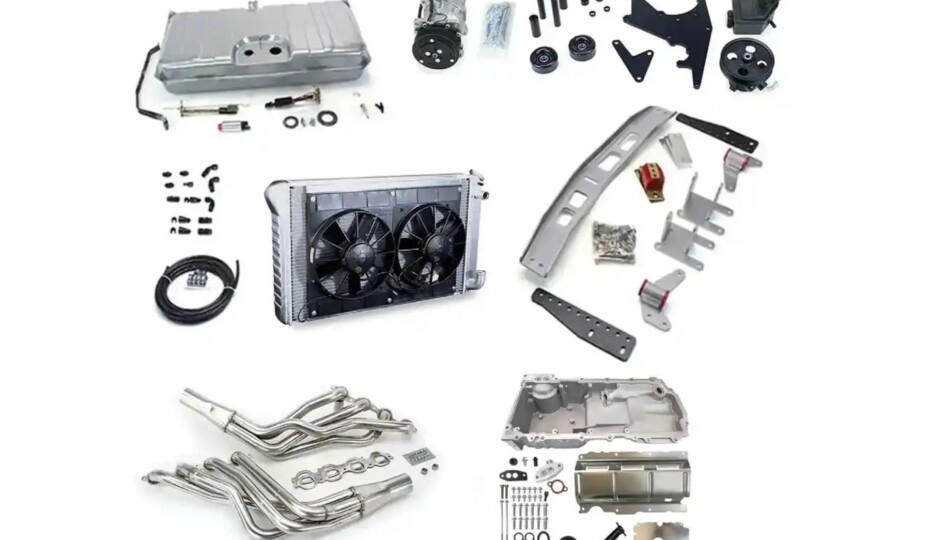 LT Swaps Made Easy With BRP Hot Rods