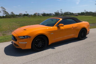 Caring For Your Convertible Top Is Easy And The Payoffs Are Huge