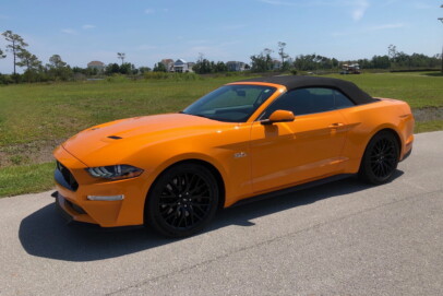Caring For Your Convertible Top Is Easy And The Payoffs Are Huge