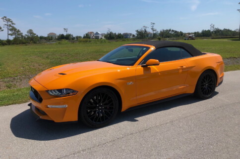 Caring For Your Convertible Top Is Easy And The Payoffs Are Huge