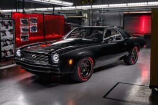 Chevy Brings 1,004hp ZZ632 Engine to Hot Rod Power Tour