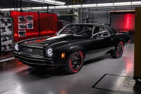 Chevy Brings 1,004hp ZZ632 Engine to Hot Rod Power Tour