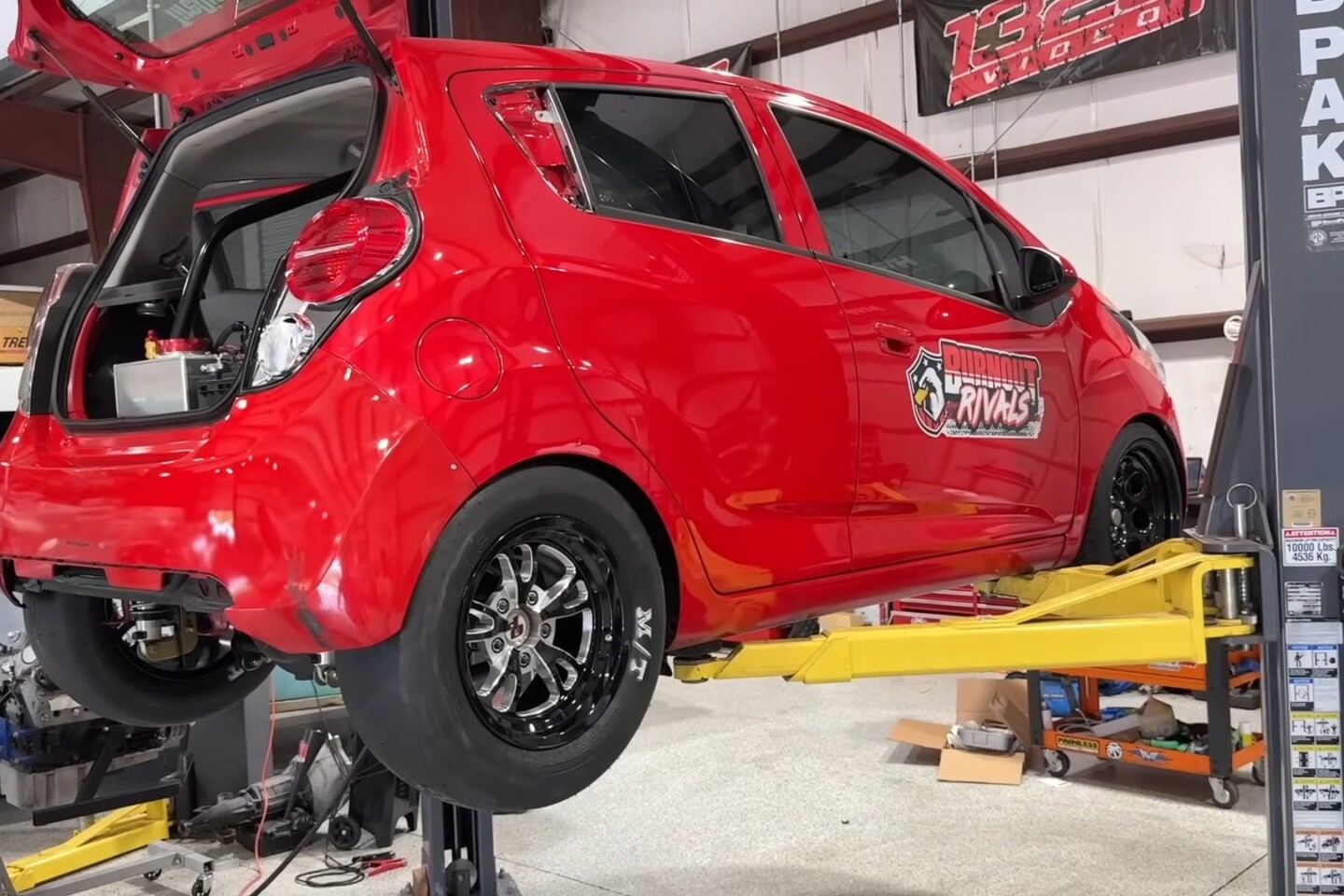 Cleetus McFarland's Chevy Crouton
