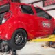 Cleetus McFarland's Chevy Crouton Smashes Quarter-Mile Record!
