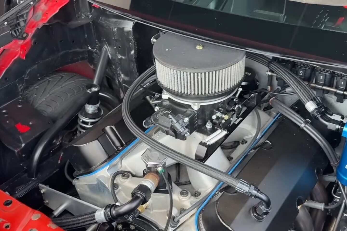 Cleetus McFarland's Chevy Crouton