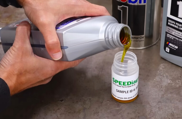 Do Classic Cars Actually Need High-Zinc Oil? Lake Speed Finds Out