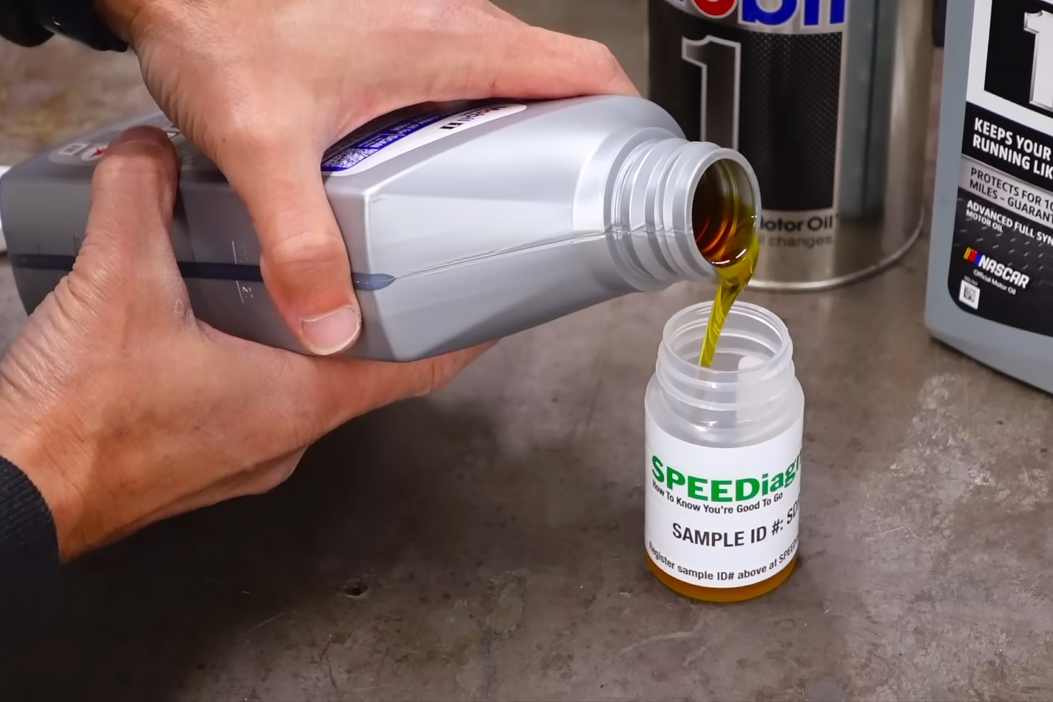 Do Classic Cars Actually Need High-Zinc Oil? Lake Speed Finds Out