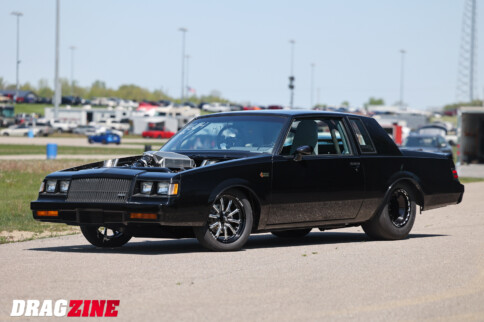 Doug Wonners' 7-Second Buick Is His Lifelong Dream Machine
