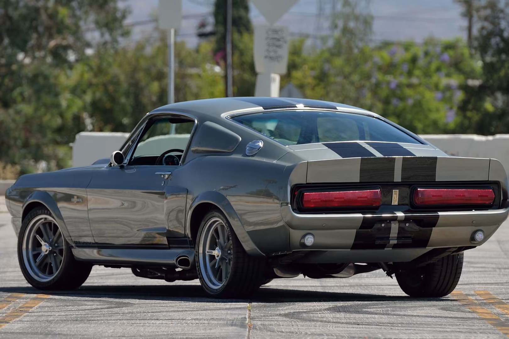 Eleanor Mustang Not a Copyrightable Character, Court Affirms