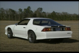 Explore The 25th Anniversary Camaro That Wasn't