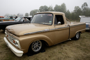 Family Fun: Lee Brooks' Turbocharged 1964 Ford F100