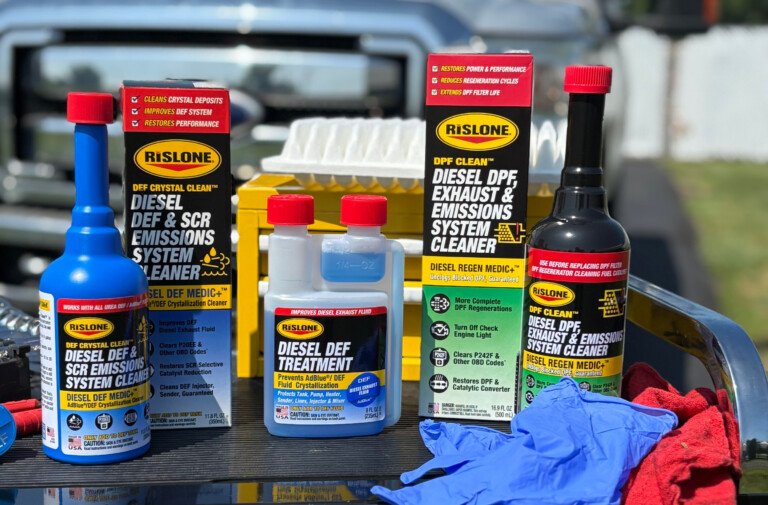 Keep It Alive! Five Maintenance Musts for Diesel Truck Owners