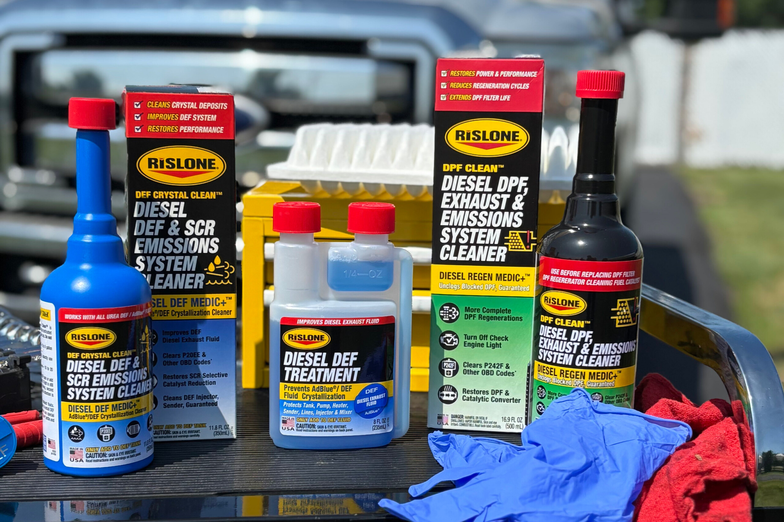 Keep It Alive! Five Maintenance Musts for Diesel Truck Owners