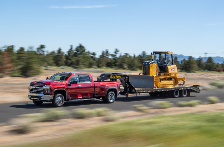Looks Can Deceive: Five Best Ways To Tell If A Truck Is Truly An HD