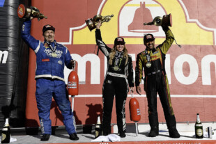 Force, Todd, And Anderson Win At The New England Nationals