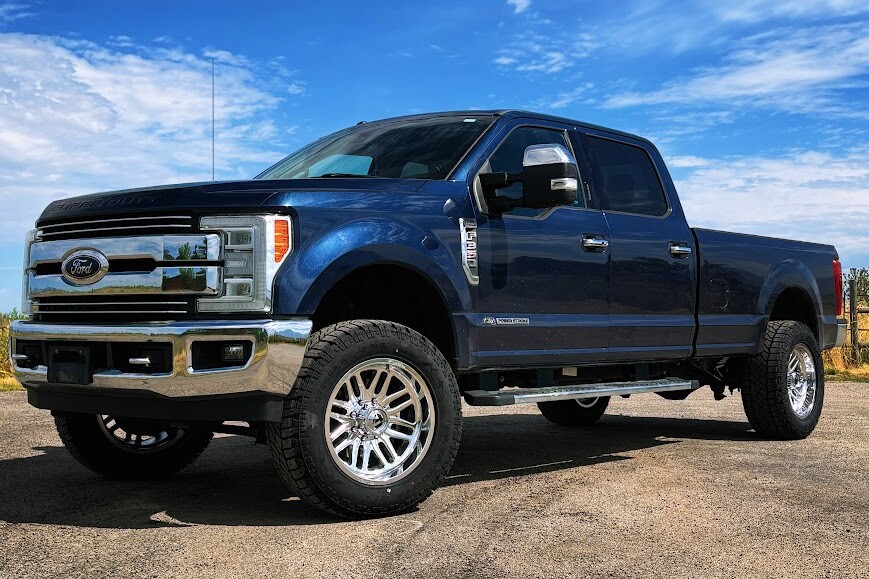 Leveled-Up: ReadyLIFT Improves The 2017-2025 Ford Super Duty