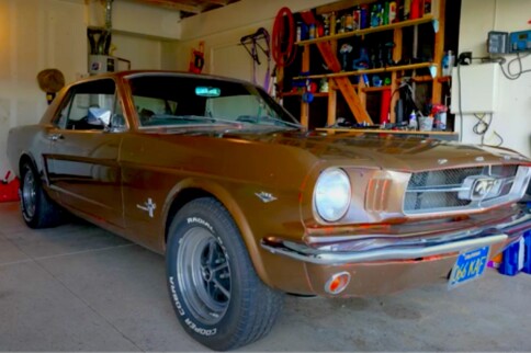 Frostbite Radiator Upgrade Tames Our Classic Mustang’s Engine Temps