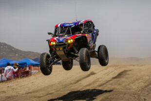 Honda Dominates The Rugged 57th Baja 500 In Pro Moto And Pro UTV NA 