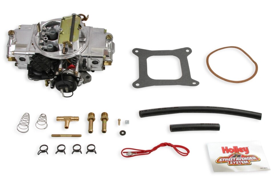 Budget Small-Block Chevy Upgrades