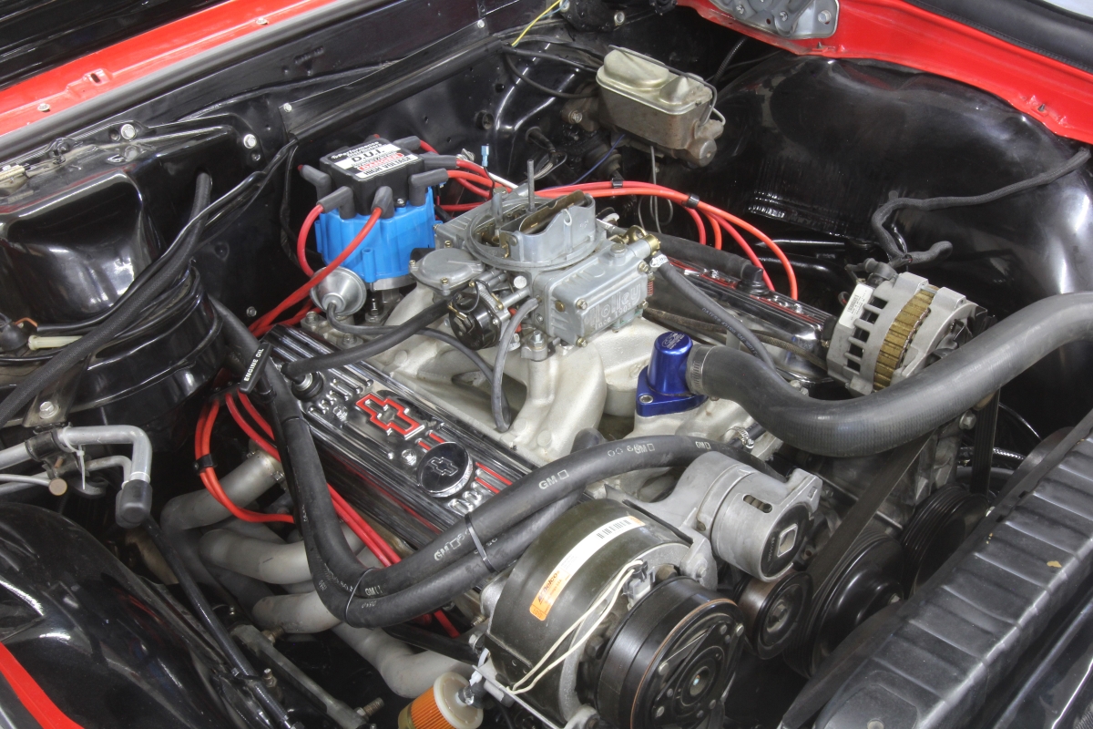 Horsepower Hunting: Budget Small-Block Chevy Upgrades