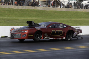 J.R. Gray Notches Another NHRA Pro Mod Victory At Virginia