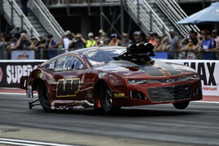 J.R. Gray Scores Second NHRA Pro Mod Win Of The Season At Bristol