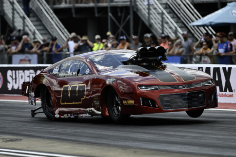 J.R. Gray Scores Second NHRA Pro Mod Win Of The Season At Bristol