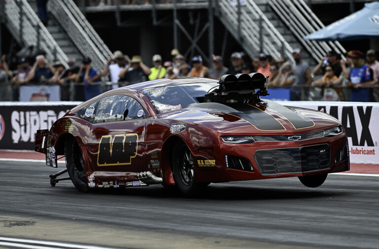 J.R. Gray Scores Second NHRA Pro Mod Win Of The Season At Bristol