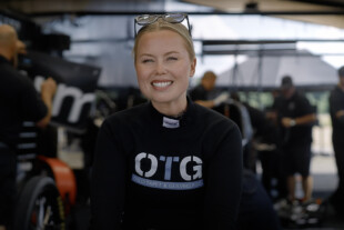 Julie Nataas Set for Nitro Funny Car Debut At Thunder Valley Nationals