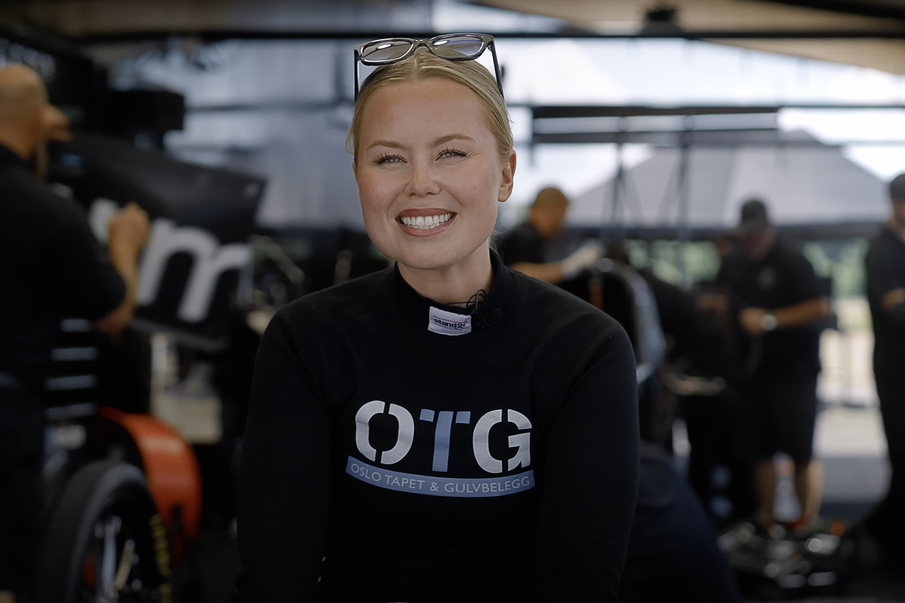 Julie Nataas Set for Nitro Funny Car Debut At Thunder Valley Nationals