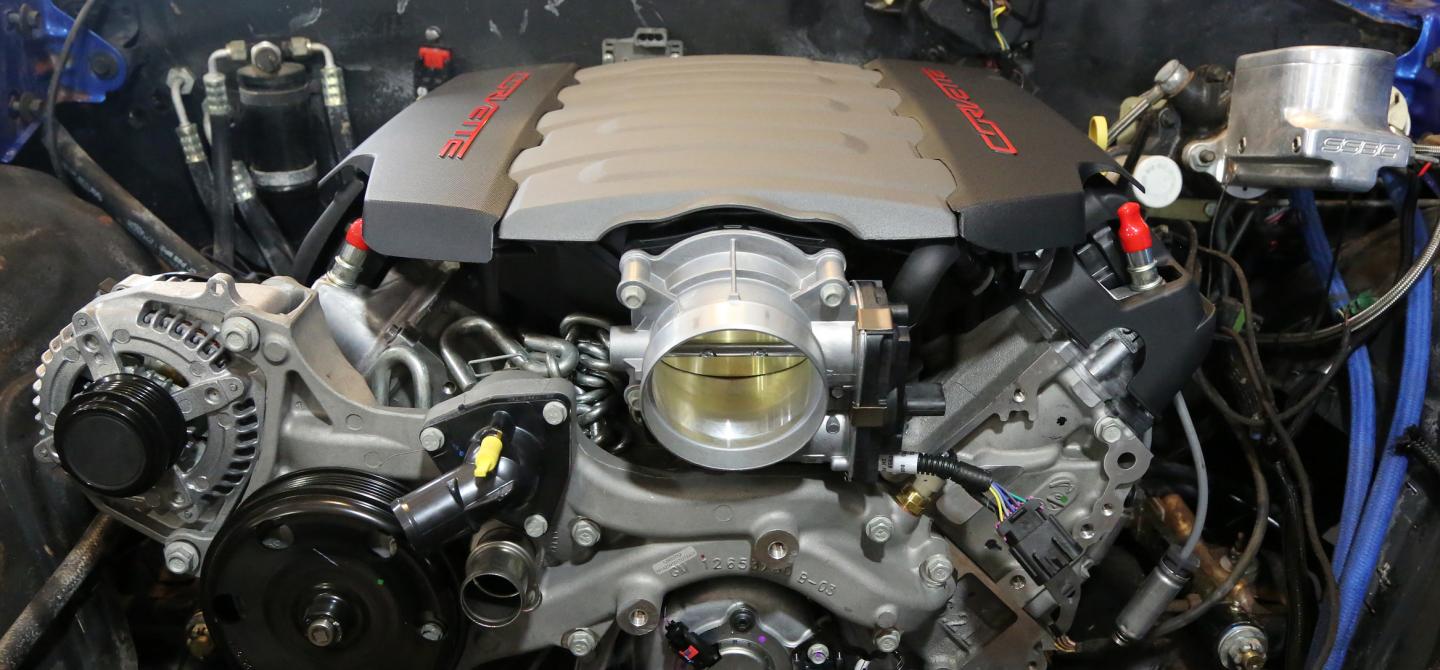 Sorting Out Gen V LT Lifter Failure With A Simple Valvetrain Fix