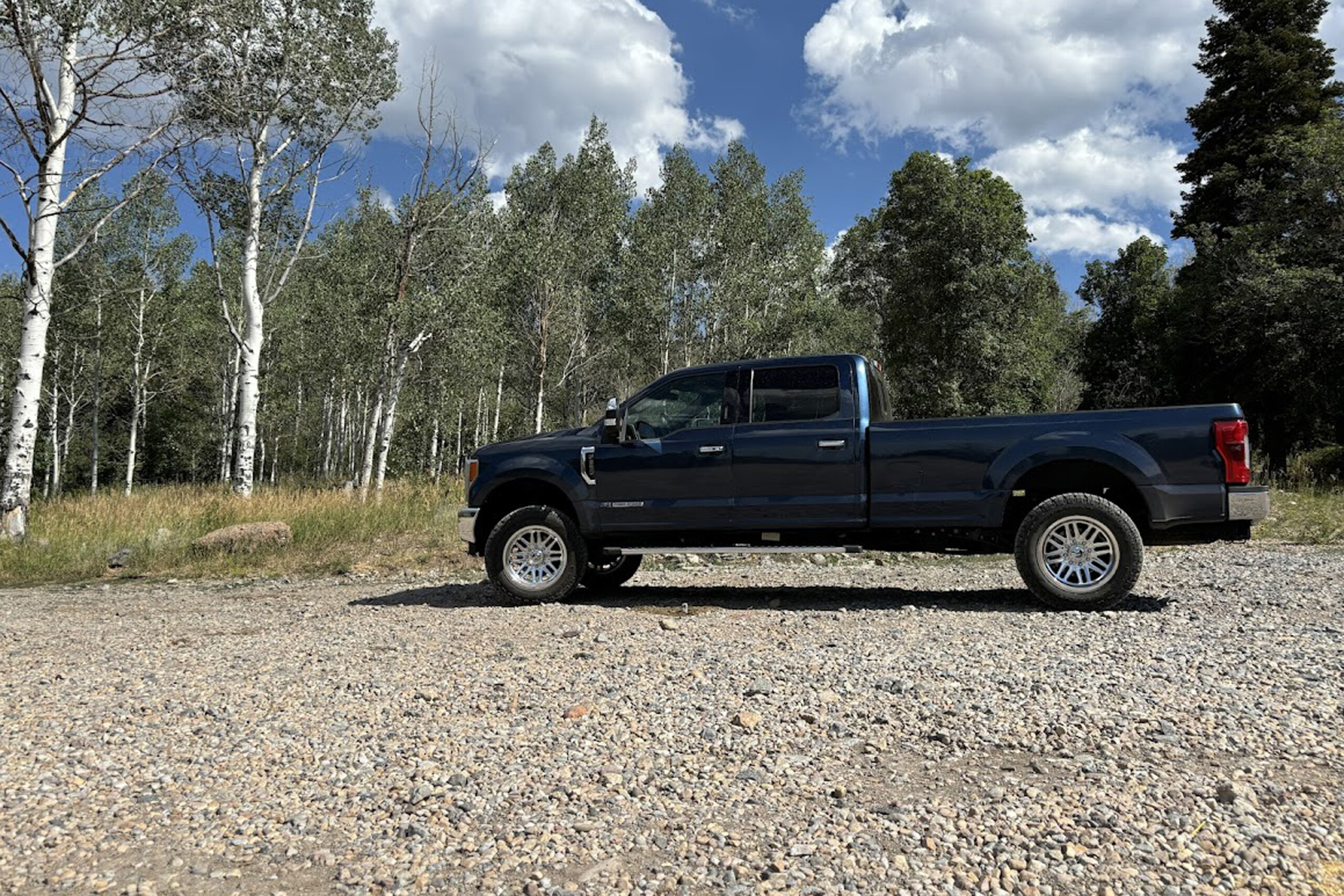 Leveled Up: ReadyLIFT 2.5 Spring Kit For 2017-2025 Ford Super Duty
