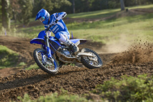 Lighter, Sharper, Faster: Yamaha Drops The Updated 2026 YZ450F