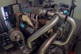 Making More Than 1,500 Horsepower With The 12-Rotor At Low Boost