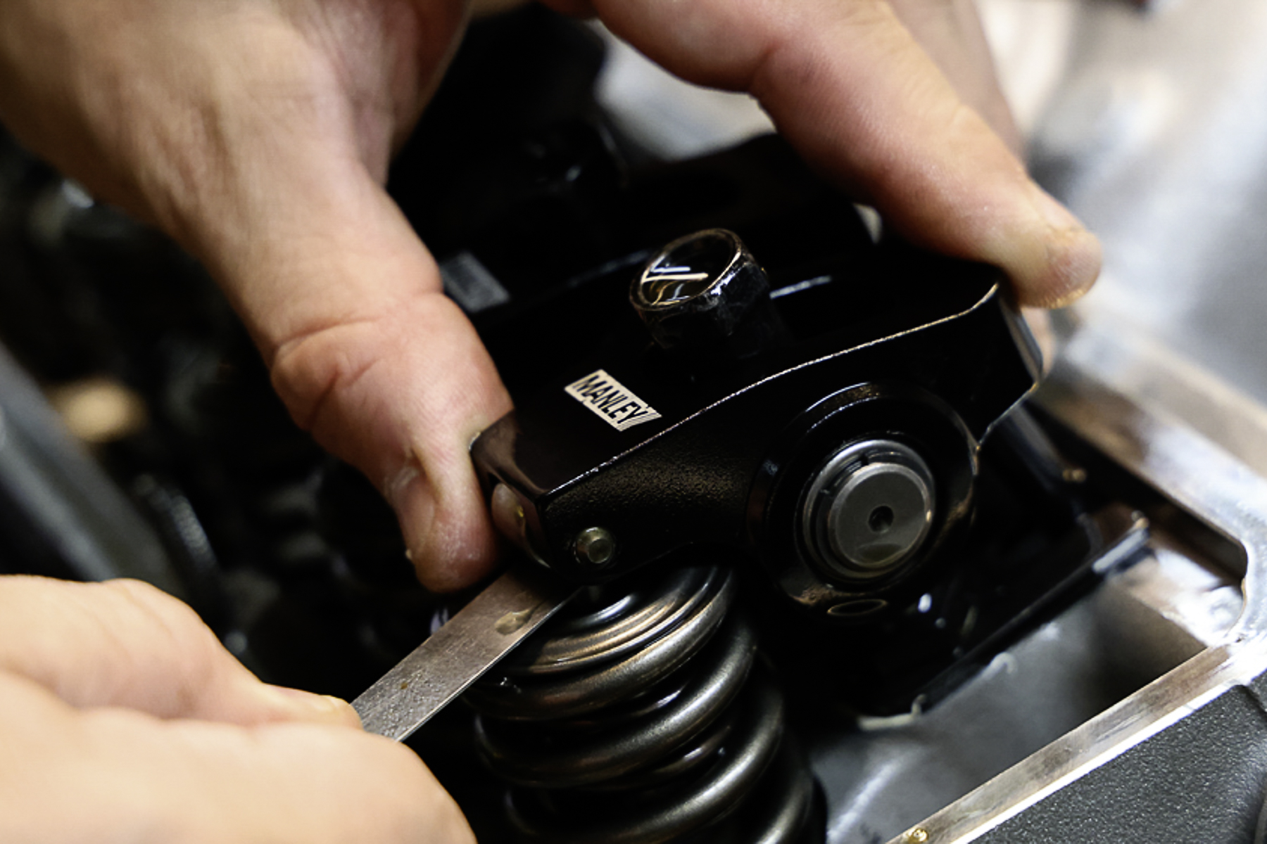 Manley Unveils Its Pro Series Aluminum Rocker Arms