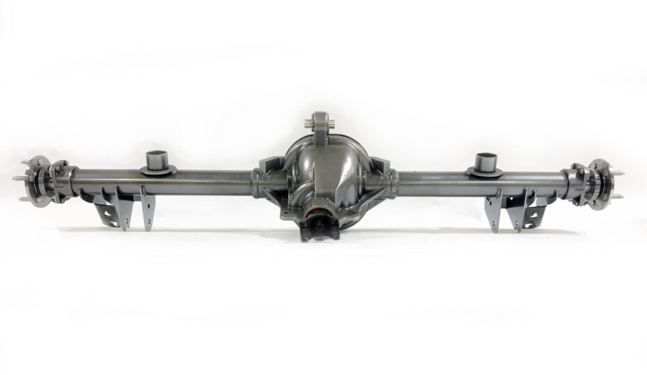 Moser’s Built-To-Order M88 Is A Robust Rearend For Your Project