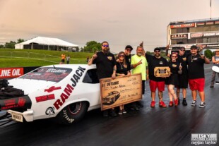 Murder Nova Wins Virginia Speed Promotions Outlaw 32 Invitational