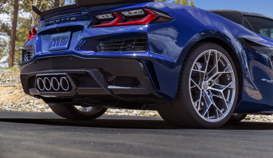 New Corvette Reveal: Hypercar Or SUV Or