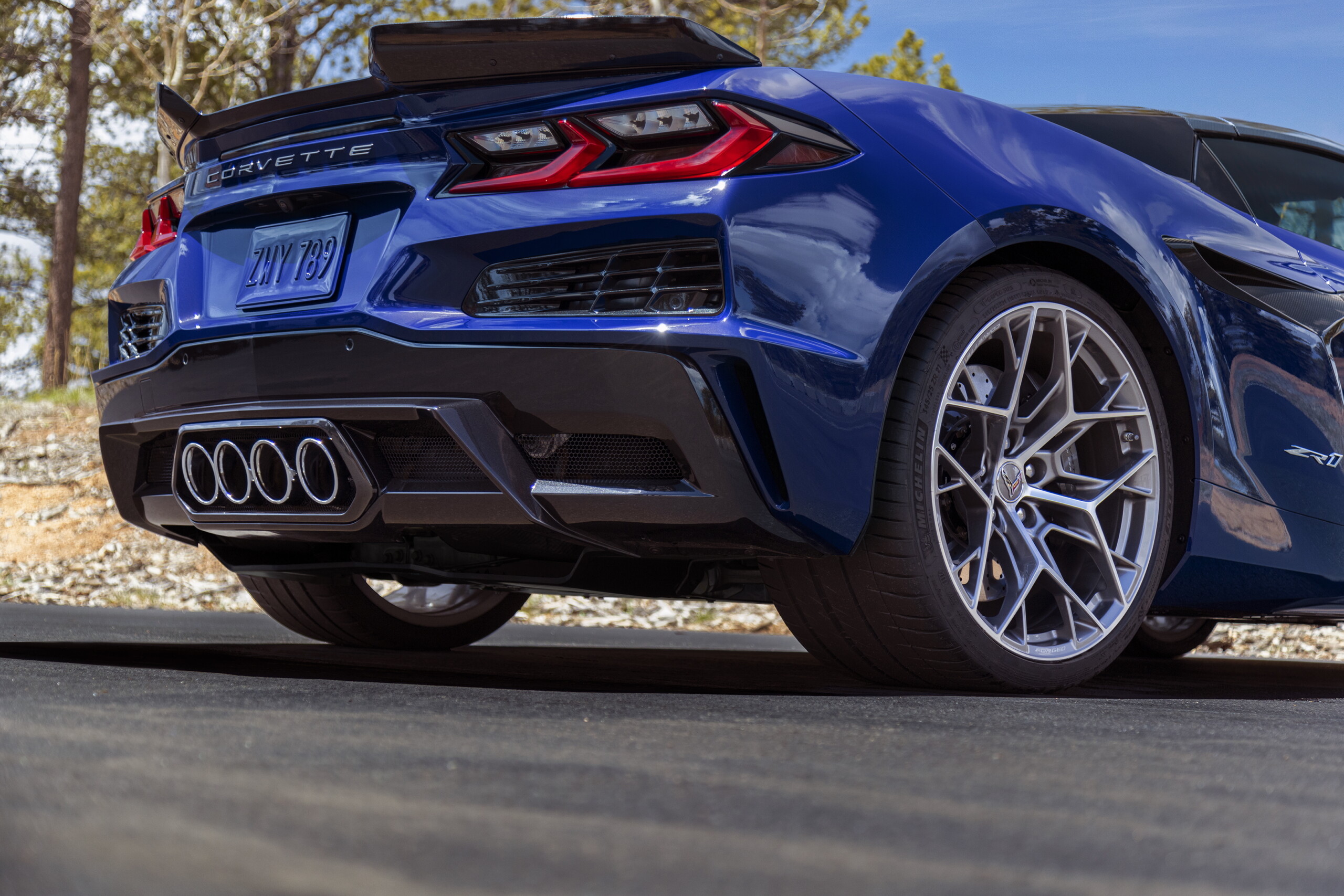 New Corvette Reveal: Hypercar Or SUV Or