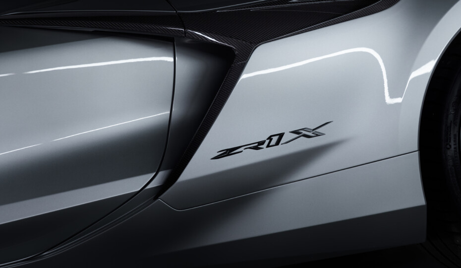 New Corvette ZR1X: 1,250 Horses With Twin Turbos, Electric Motor
