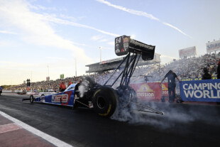 NHRA To Kick Off 75th Anniversary Season At 2026 Gatornationals