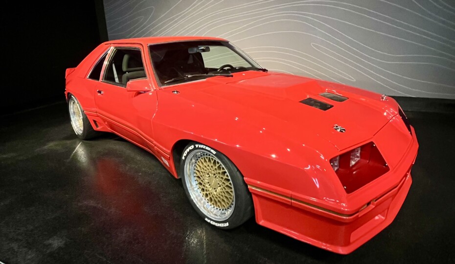 Petersen Museum’s ‘Totally Awesome!’ Exhibit Features A Rare Fox