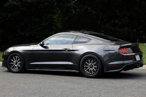 Picking The Correct Street/Strip Wheels For Your Vehicle